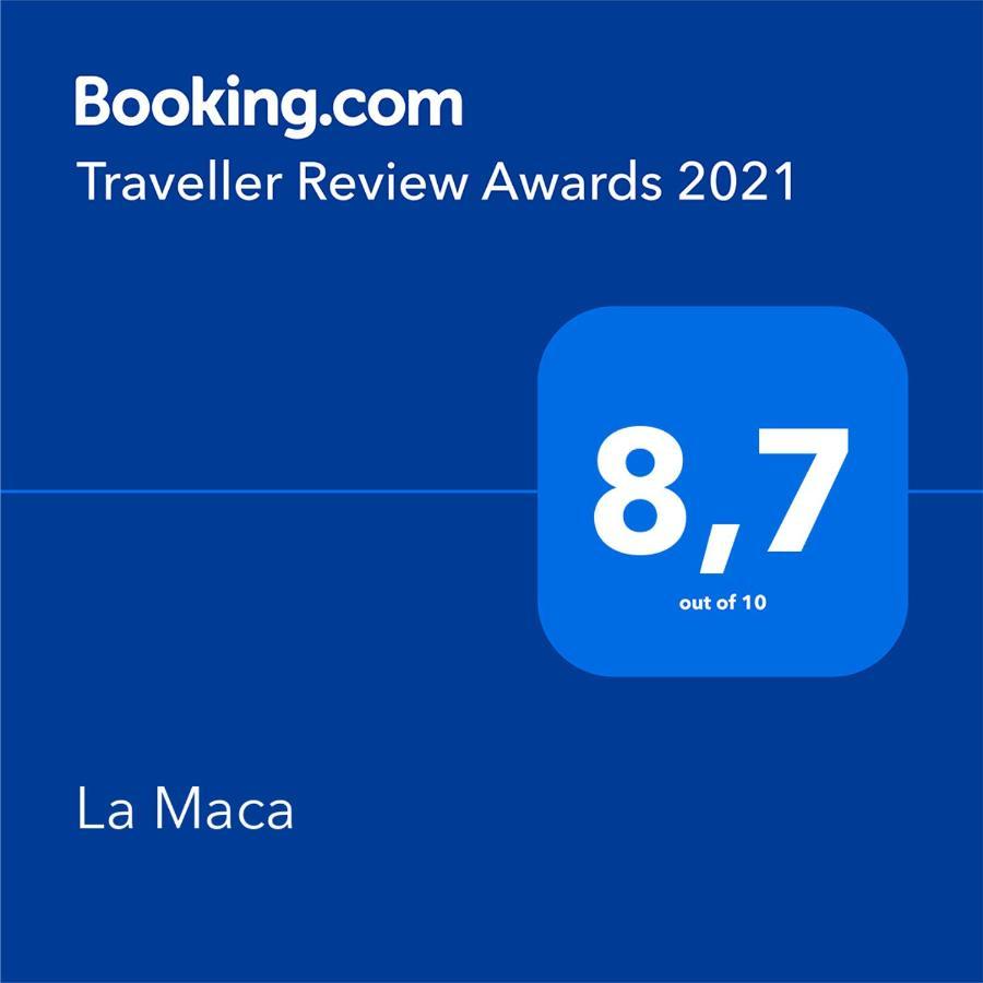 Hotel La Maca - Matrimoniale Indipendente à Itri Extérieur photo